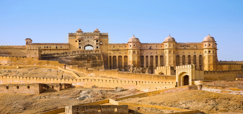 Royal Heritage Treasure Hunt at Amber Fort
